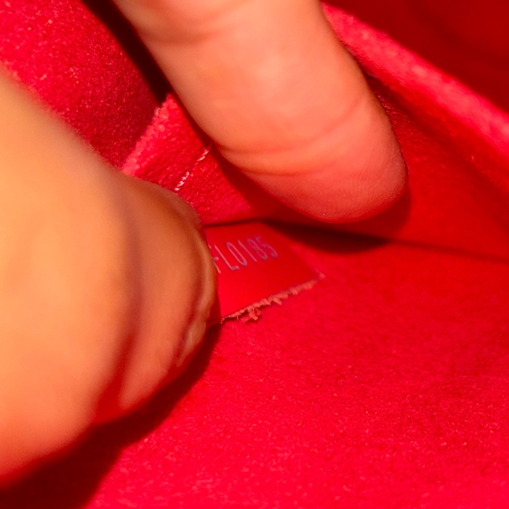 β¨π©·Authentic Louis Vuitton Epi Alma PM Grenade π©·β¨ - Picture 15 of 15